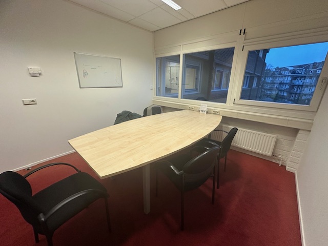 Meeting Room - Before Transformation